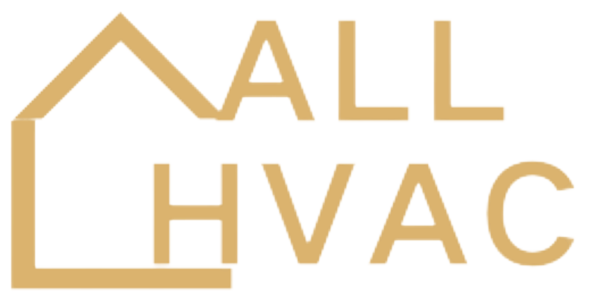 ALL HVAC INC LOGO